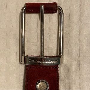 Ermenegildo Zegna belt